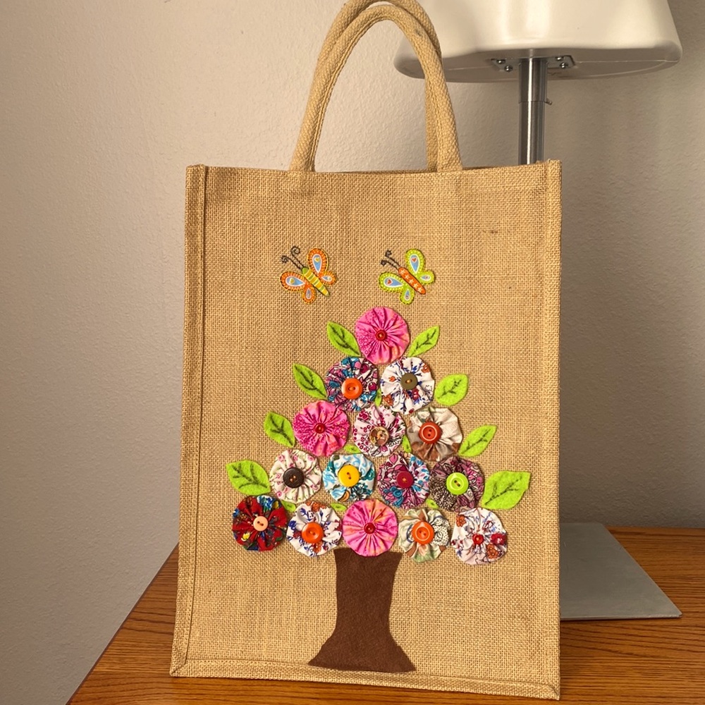 Shopping Bag Home Made